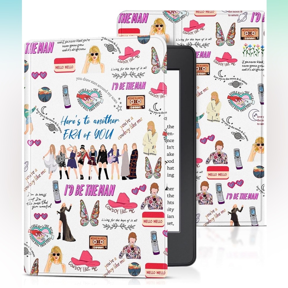 Swiftie Kindle Paperwhite 11th Generation Case